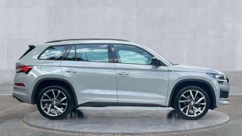 Skoda Kodiaq 1.5 TSI Sport Line 5dr DSG [7 Seat]