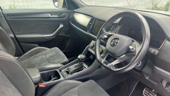Skoda Kodiaq 1.5 TSI Sport Line 5dr DSG [7 Seat]