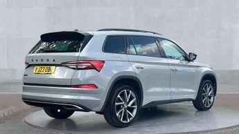 Skoda Kodiaq 1.5 TSI Sport Line 5dr DSG [7 Seat]