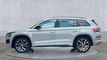 Skoda Kodiaq 1.5 TSI Sport Line 5dr DSG [7 Seat]