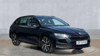 Skoda Octavia 1.5 TSI 150 e-TEC Sportline 5dr DSG