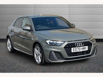 Audi A1 35 TFSI S Line 5dr S Tronic