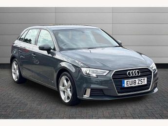 Audi A3 1.5 TFSI Sport 5dr S Tronic