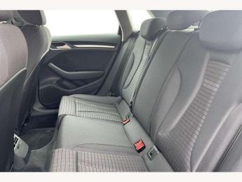 Audi A3 1.5 TFSI Sport 5dr S Tronic