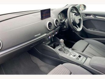 Audi A3 1.5 TFSI Sport 5dr S Tronic