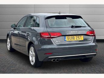 Audi A3 1.5 TFSI Sport 5dr S Tronic