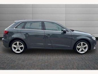 Audi A3 1.5 TFSI Sport 5dr S Tronic