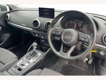 Audi A3 1.5 TFSI Sport 5dr S Tronic