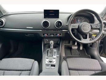 Audi A3 1.5 TFSI Sport 5dr S Tronic