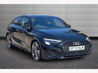 Audi A3 35 TFSI Edition 1 5dr S Tronic