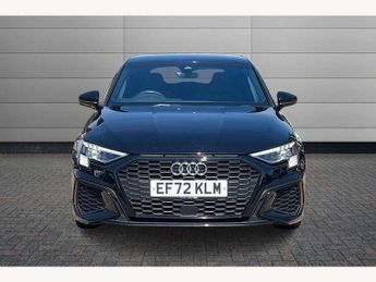 Audi A3 35 TFSI Edition 1 5dr S Tronic
