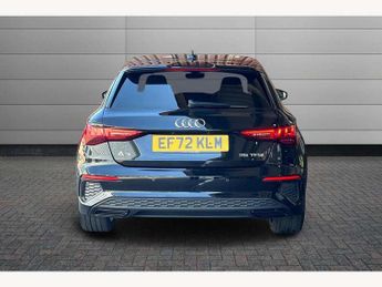 Audi A3 35 TFSI Edition 1 5dr S Tronic