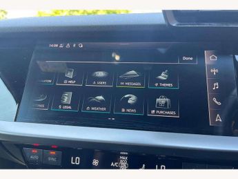 Audi A3 35 TFSI Edition 1 5dr S Tronic