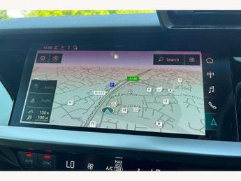 Audi A3 35 TFSI Edition 1 5dr S Tronic