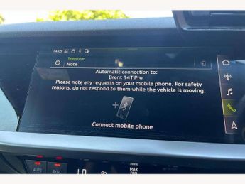 Audi A3 35 TFSI Edition 1 5dr S Tronic