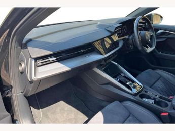 Audi A3 35 TFSI Edition 1 5dr S Tronic