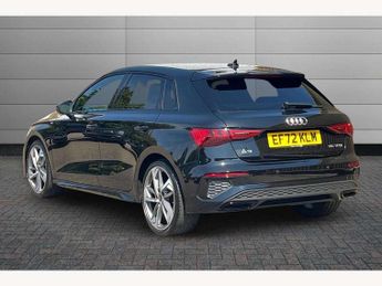 Audi A3 35 TFSI Edition 1 5dr S Tronic