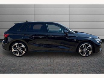 Audi A3 35 TFSI Edition 1 5dr S Tronic