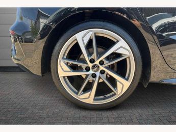 Audi A3 35 TFSI Edition 1 5dr S Tronic