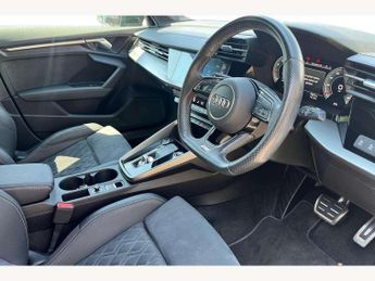 Audi A3 35 TFSI Edition 1 5dr S Tronic