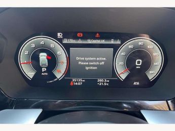 Audi A3 35 TFSI Edition 1 5dr S Tronic