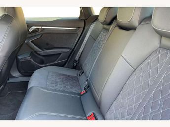 Audi A3 35 TFSI Edition 1 5dr S Tronic