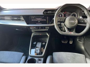 Audi A3 35 TFSI Edition 1 5dr S Tronic