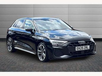Audi A3 30 TFSI S Line 5dr