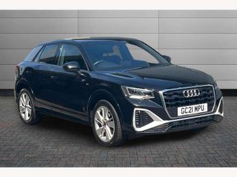 Audi Q2 35 TFSI S Line 5dr S Tronic