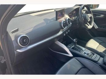 Audi Q2 35 TFSI S Line 5dr S Tronic
