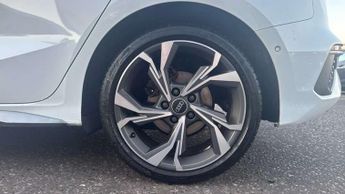 Audi A3 30 TFSI S Line 5dr S Tronic