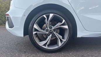 Audi A3 30 TFSI S Line 5dr S Tronic