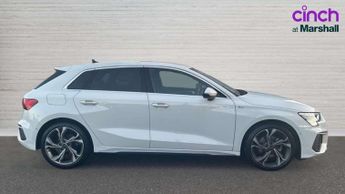 Audi A3 30 TFSI S Line 5dr S Tronic