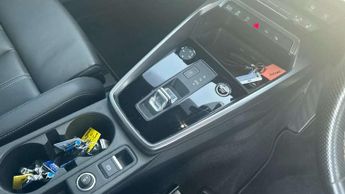 Audi A3 30 TFSI S Line 5dr S Tronic