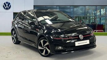 Volkswagen Polo 2.0 TSI GTI+ 5dr DSG