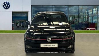 Volkswagen Polo 2.0 TSI GTI+ 5dr DSG