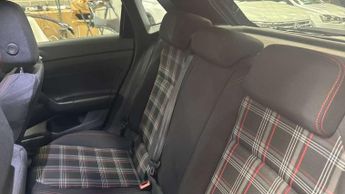 Volkswagen Polo 2.0 TSI GTI+ 5dr DSG