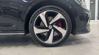 Volkswagen Polo 2.0 TSI GTI+ 5dr DSG