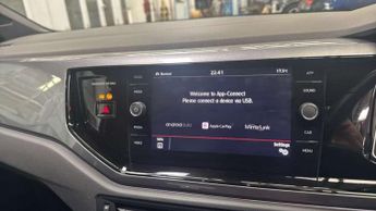 Volkswagen Polo 2.0 TSI GTI+ 5dr DSG