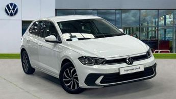 Volkswagen Polo 1.0 TSI Life 5dr DSG