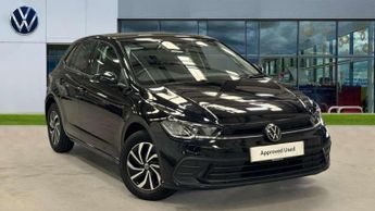 Volkswagen Polo 1.0 TSI Life 5dr