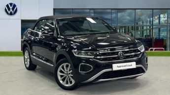 Volkswagen T-Roc 1.0 TSI Style 2dr