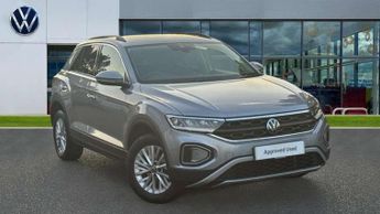 Volkswagen T-Roc 1.5 TSI Life 5dr DSG