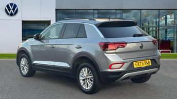 Volkswagen T-Roc 1.5 TSI Life 5dr DSG