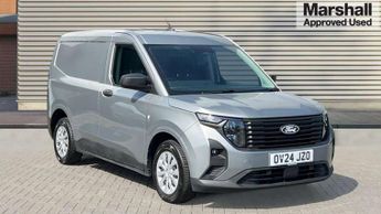 Ford Transit 1.5 EcoBlue Trend Van