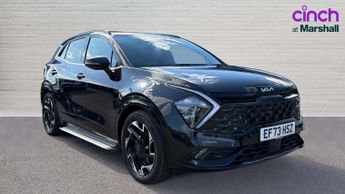 Kia Sportage 1.6T GDi 48V ISG GT-Line 5dr DCT