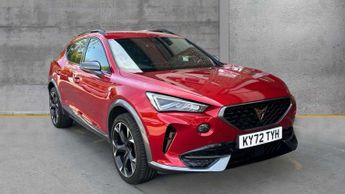 Cupra Formentor 1.5 TSI 150 V2 5dr DSG