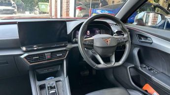 Cupra Formentor 1.5 TSI 150 V2 5dr DSG