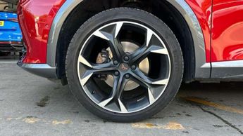 Cupra Formentor 1.5 TSI 150 V2 5dr DSG