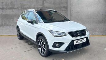 SEAT Arona 1.0 TSI 115 FR Sport [EZ] 5dr DSG